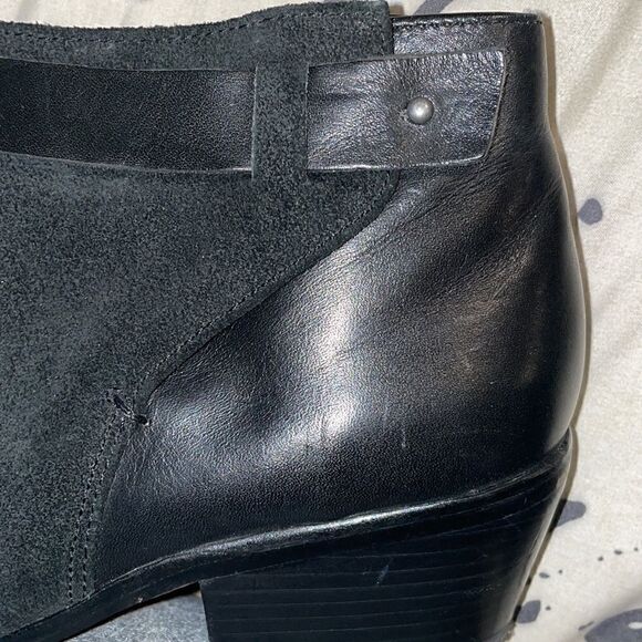 Madewell The Charley Collar Stud boot - Picture 3 of 9